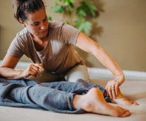 ShenDo Shiatsu zum Entspannen und Ankommen